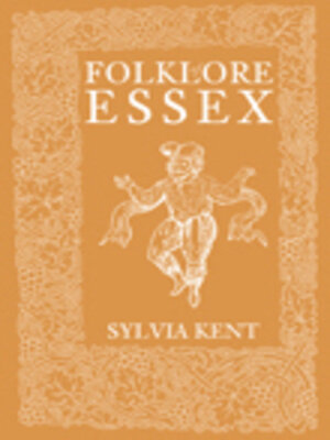 cover image of Folklore of Essex